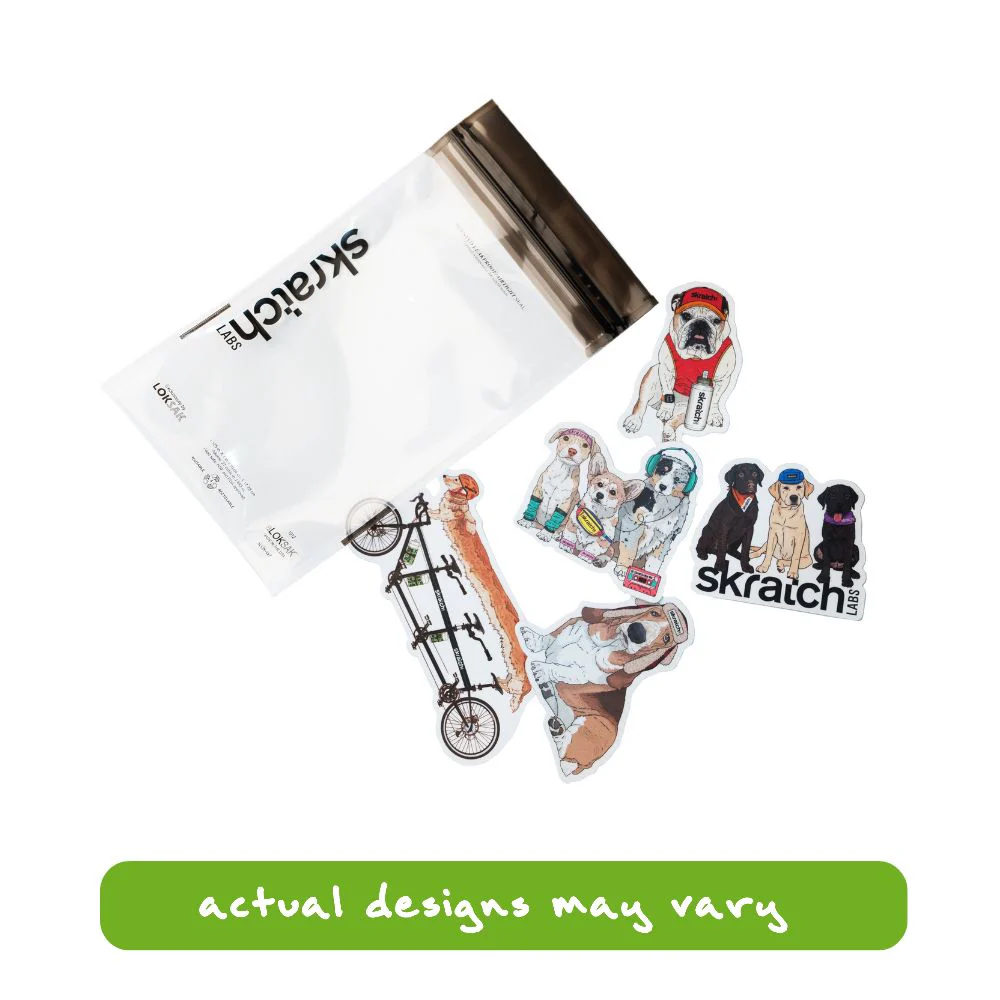 Loyalty Lab Exclusive Dog Sticker Pack - Image 3