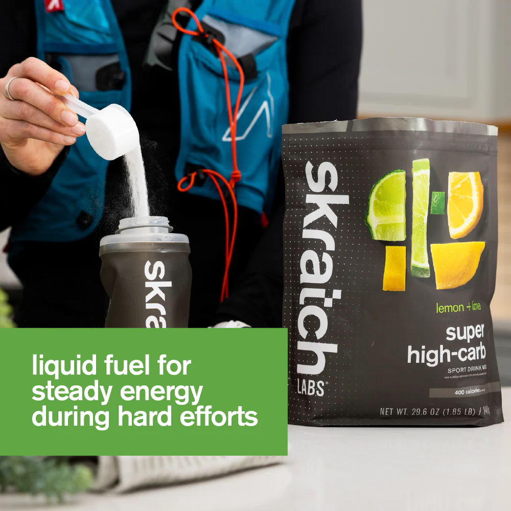 Super High-Carb Sport Drink Mix - Image 14