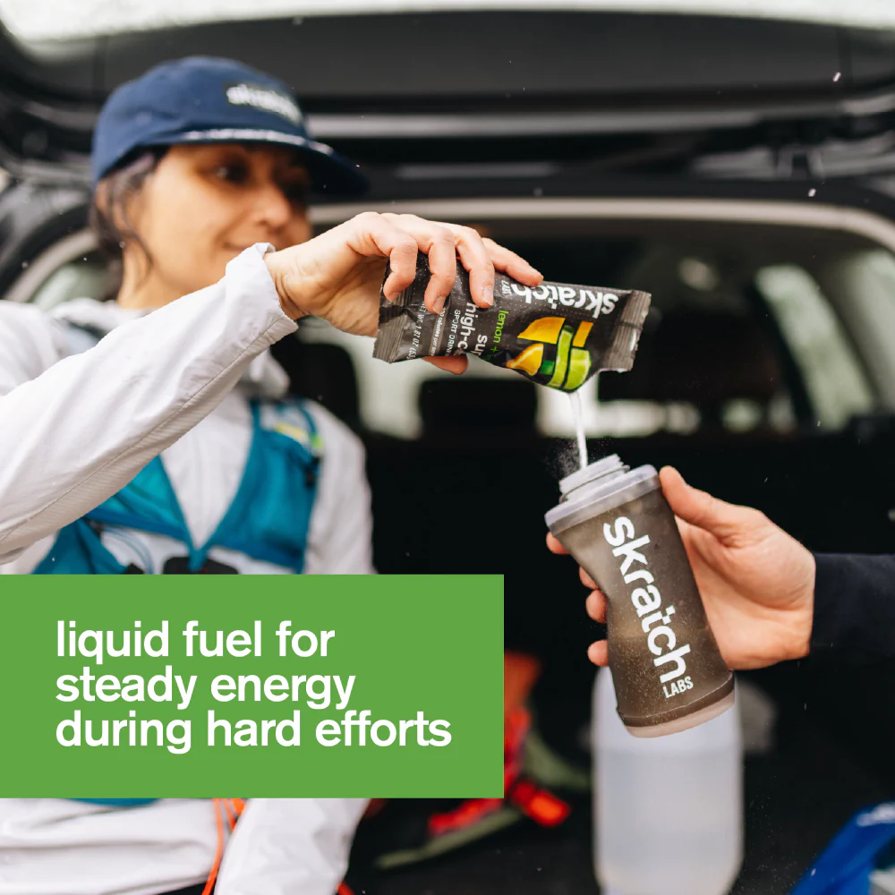 Super High-Carb Sport Drink Mix - Image 9