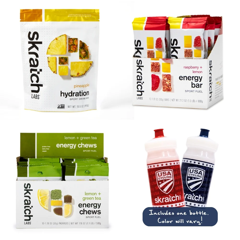USA Cycling x Skratch Labs “Pro Perk” Kit – Fuel System Edition - Image 50