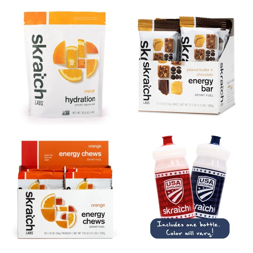 USA Cycling x Skratch Labs “Pro Perk” Kit – Fuel System Edition - Image 64