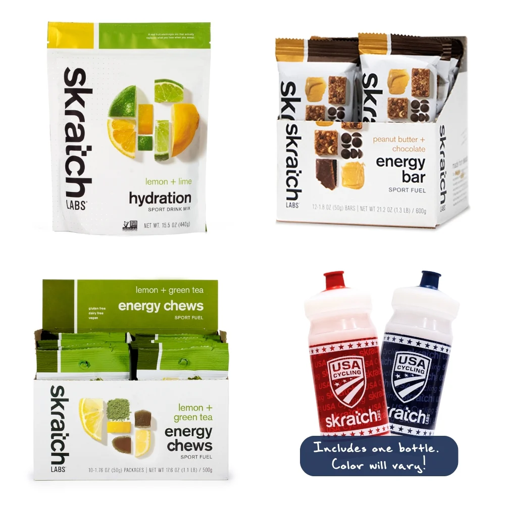 USA Cycling x Skratch Labs “Pro Perk” Kit – Fuel System Edition - Image 71