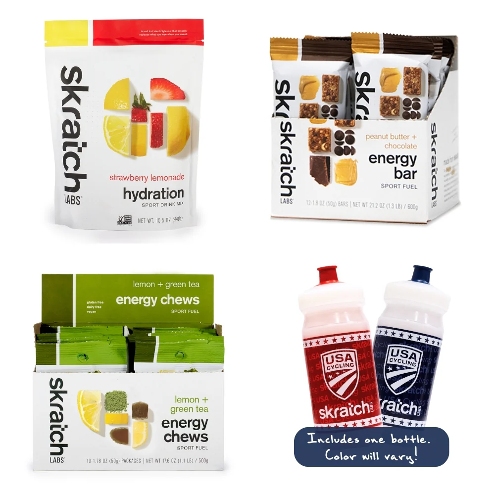 USA Cycling x Skratch Labs “Pro Perk” Kit – Fuel System Edition - Image 72