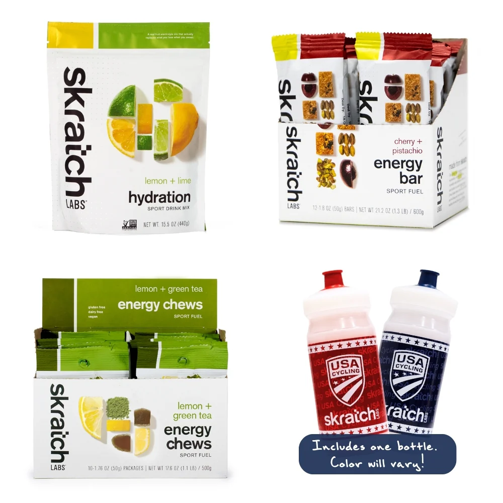 USA Cycling x Skratch Labs “Pro Perk” Kit – Fuel System Edition - Image 96